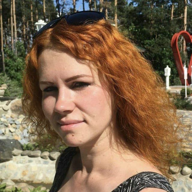 Maryna photo